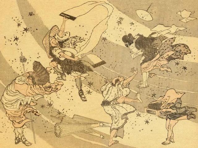 日本人|他才是日本漫画的鼻祖吗？这表情包相当日和啊