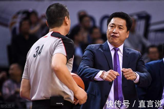 重罚|严惩马布里!重罚李春江!CBA上演国骂对喷,姚明必须重招制裁