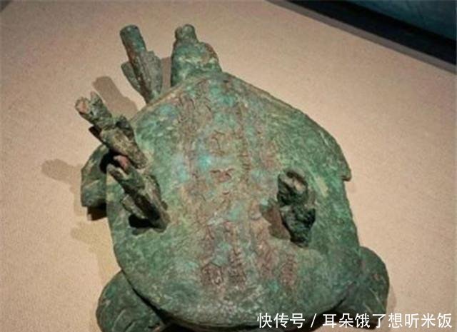 作册般|70岁农民钓上一只乌龟,身中4箭,专家说这是国宝