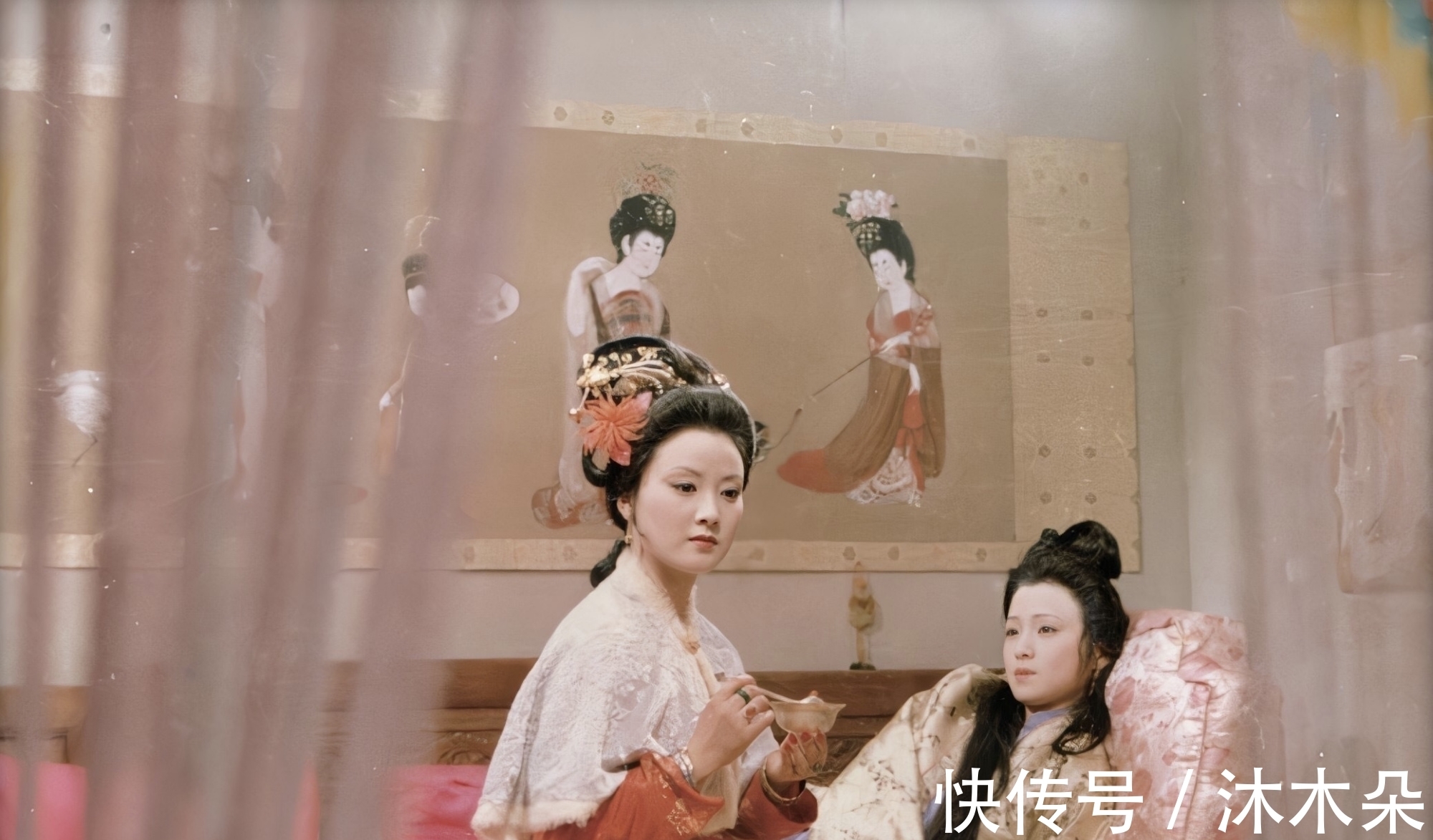 宁国府|惜春不是贾敬的女儿,也不是贾政的女儿,她的父亲就藏在宁国府