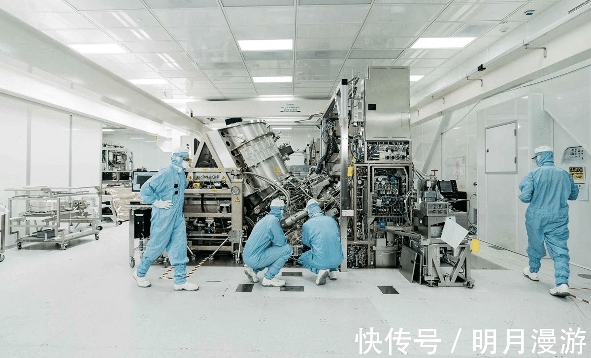 飞利浦|再见了台积电!ASML全新一代设备出炉,态度明确
