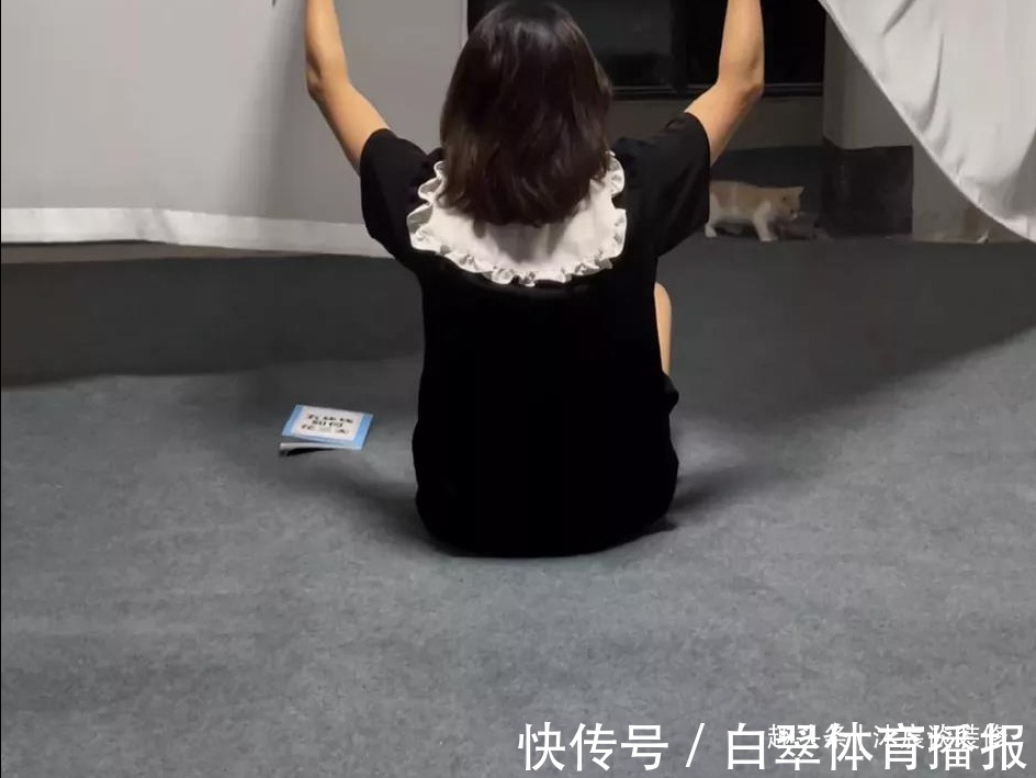 扫地机器人|没钱装修，直接住进毛坯房里，这对夫妻的“原始生活”却意外走红