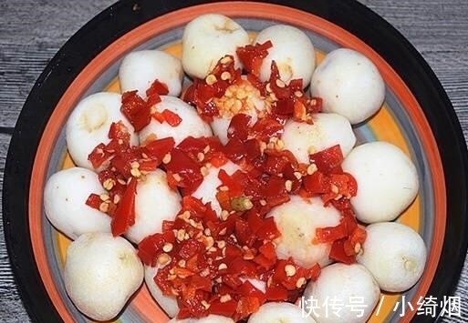 提高免疫力|这种碱性食物南方人最爱吃，提高免疫力，还能排湿消水肿，要常吃