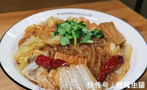 好吃不过家常菜,6道素食菜肴,不放一点肉,鲜香味美,营养下饭