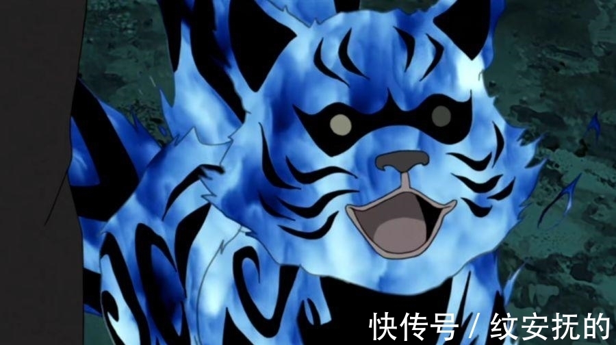 守鹤|尾兽分配查克拉时,九喇嘛动了歪心思,只有它不服气却无可奈何
