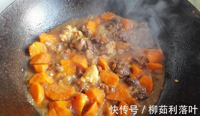 天冷了如果有条件,建议老人孩子多吃这肉,强筋健骨增强免疫力!