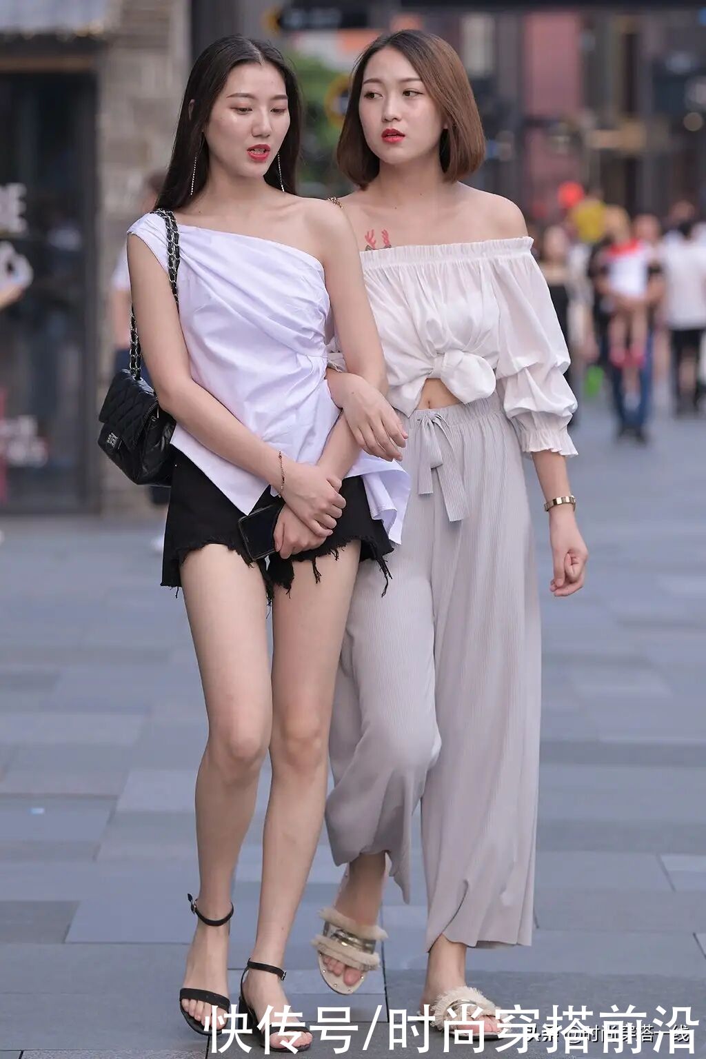 腿型|夏季选长裤还是短裤？看似只是个人喜好，其实取决于身材条件