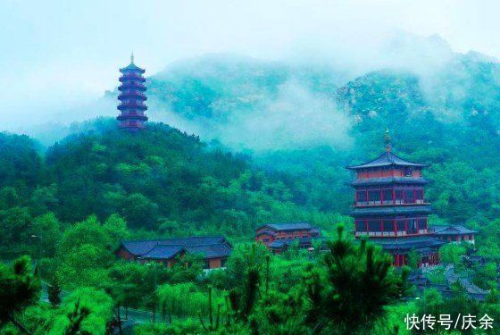 积雨辋川庄作&王维隐居辋川写下一诗,宛如一幅水墨画,美不胜收