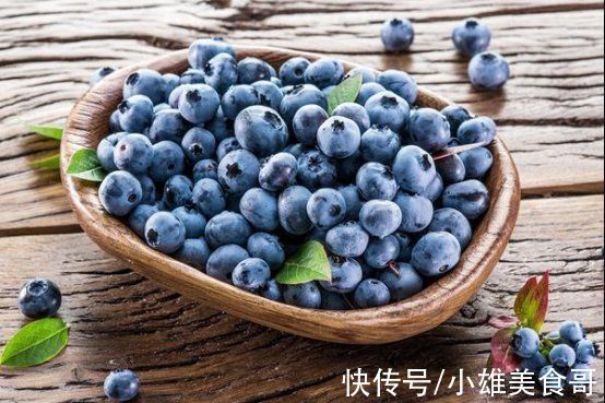 食物|女人建议:6种含“花青素”多的食物,要常吃,健康营养,显年轻