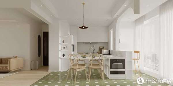 双厨|如何设计「中西双厨」的厨房?