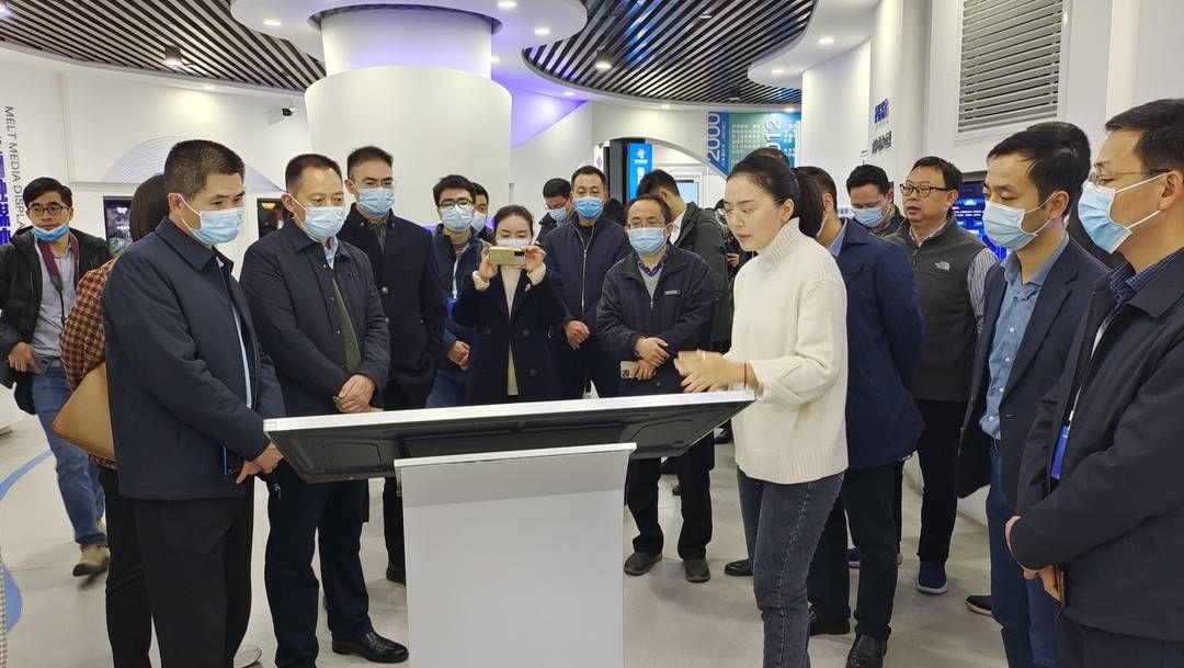 一家亲|“川渝e家行”互联网行业交流活动在渝举行