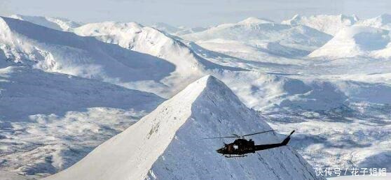 极限运动|直升机能飞到12450米的高空，为何却飞不上8848米的珠穆朗玛峰！