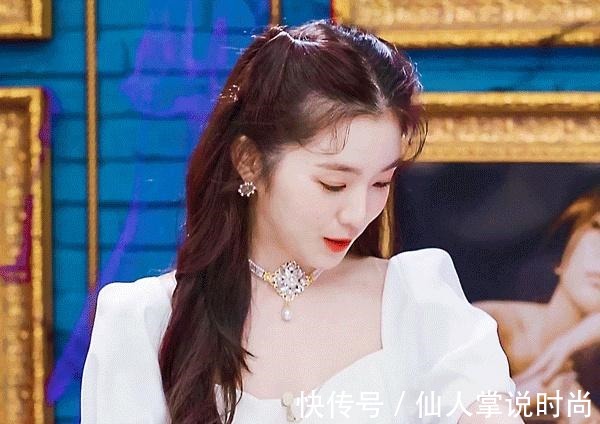 刘海 别再披头散发了!小个子吸晴显高的几款发型,太美了!