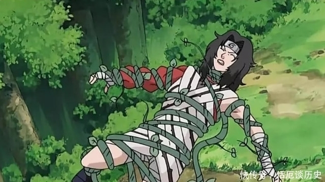 晓组织|火影忍者中出场就被秒杀的忍者,个个都很强,结局让人无力吐槽