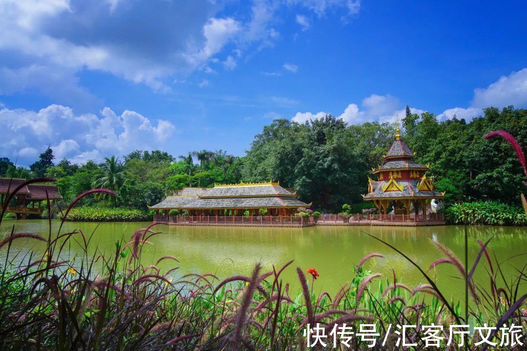 跟着一路向北的大象,到《向往的生活》的取景地,过过慵懒的生活
