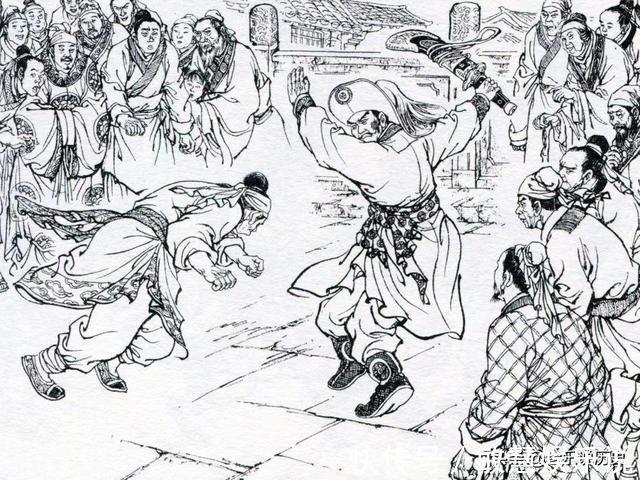 杨衮|杨家将三大绝技：金刀、神枪、走线铜锤，靠先祖三家认亲方得大成