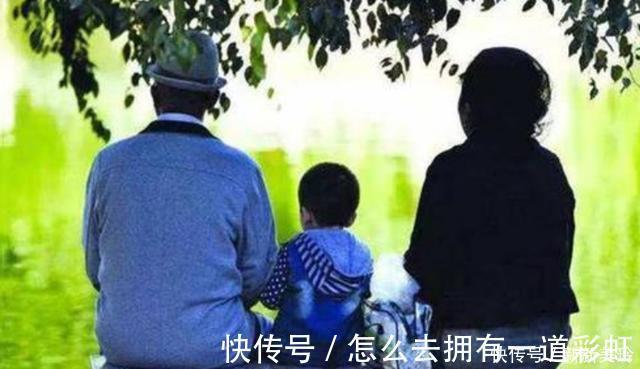 老人|外婆将外孙养到上学,现在奶奶来抢爸爸不干你带过一天