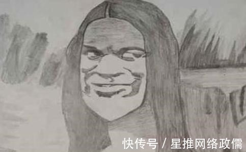 翻车$当美术生画到一半懒得画，直击美术生翻车现场，老师看完想打人