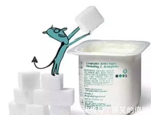 变胖|买酸奶不会看这几个字,别人喝酸奶减肥,你变胖