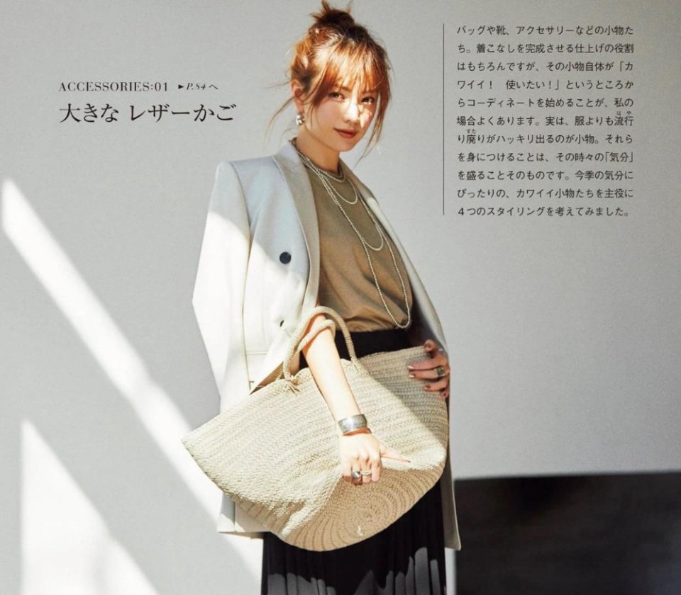 “珍珠是女孩的灵魂伴侣”，确实，戴对了太加分啦！