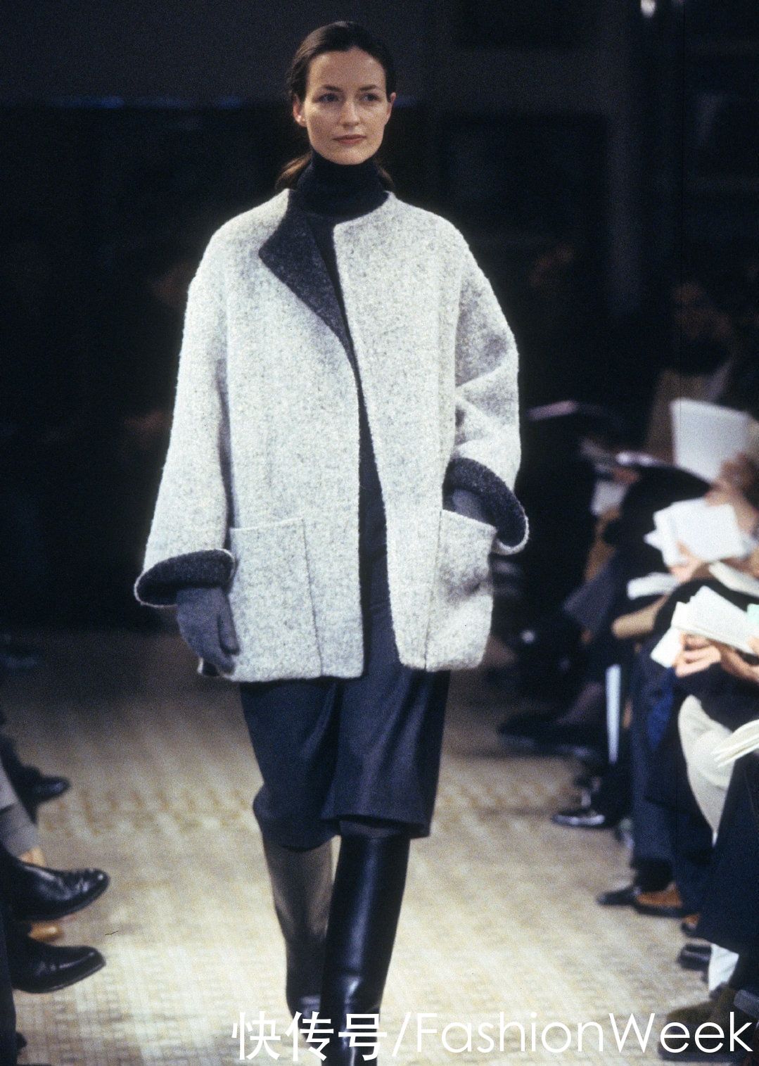 Margiela放大招了，新款服装美炸天，谁穿谁好看