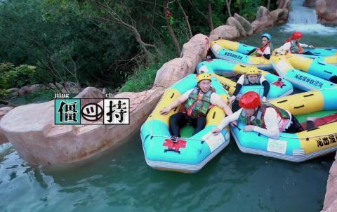 張鶴倫,醒醒吧!這是德云社團綜,不是極限挑戰(zhàn)!