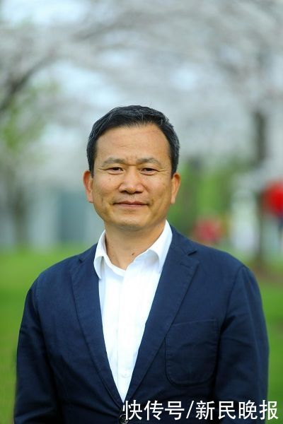 最美科学家 辰山植物园 掌门人 胡永红 为城市保留一份泥土记忆 全网搜