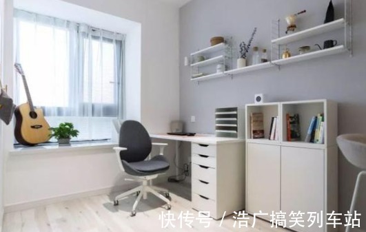 梳妆台|她家83平米，一个玄关就圈粉无数，全屋设计漂亮又实用，太棒了