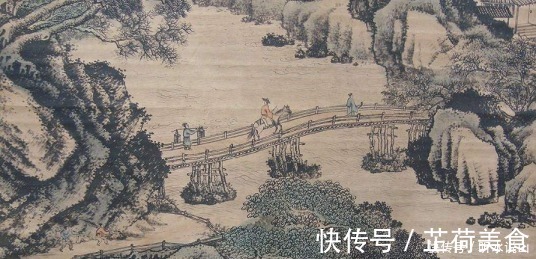 对联$唐伯虎落魄时,写了一副厕所对联,如今已成经典,无人能超越!