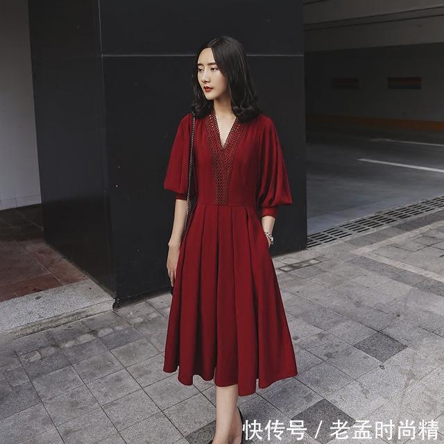 蕾丝|28岁以后与幼稚的衣服说拜拜,轻熟风的知性美才适合