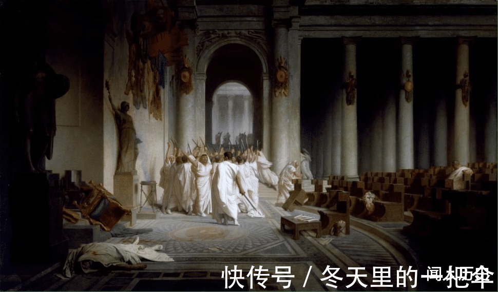 屋大维名言