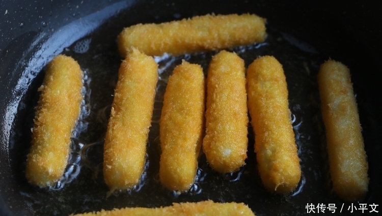 糯米粉新做法超好吃,不油炸不水煮,当零食又当早餐,上桌就光盘