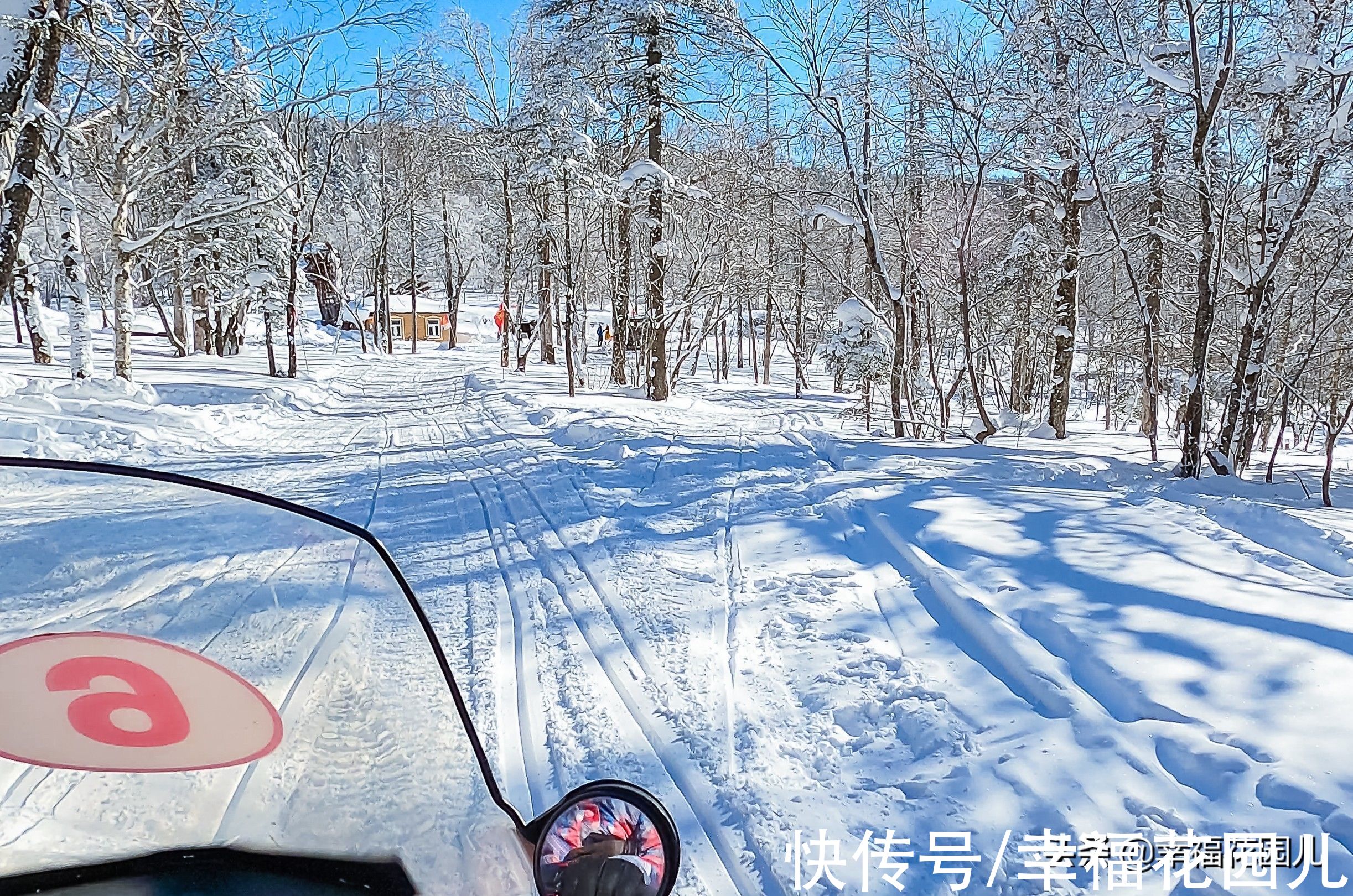 老桥|赏冰、玩雪、看美景，找回儿时过年的味道，就在非常冰雪黑龙江