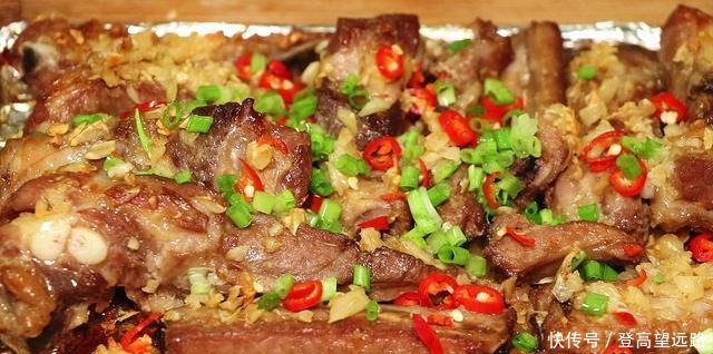 爱吃排骨的要收藏,掌握这个特色做法,连挑食的人都爱吃,超简单