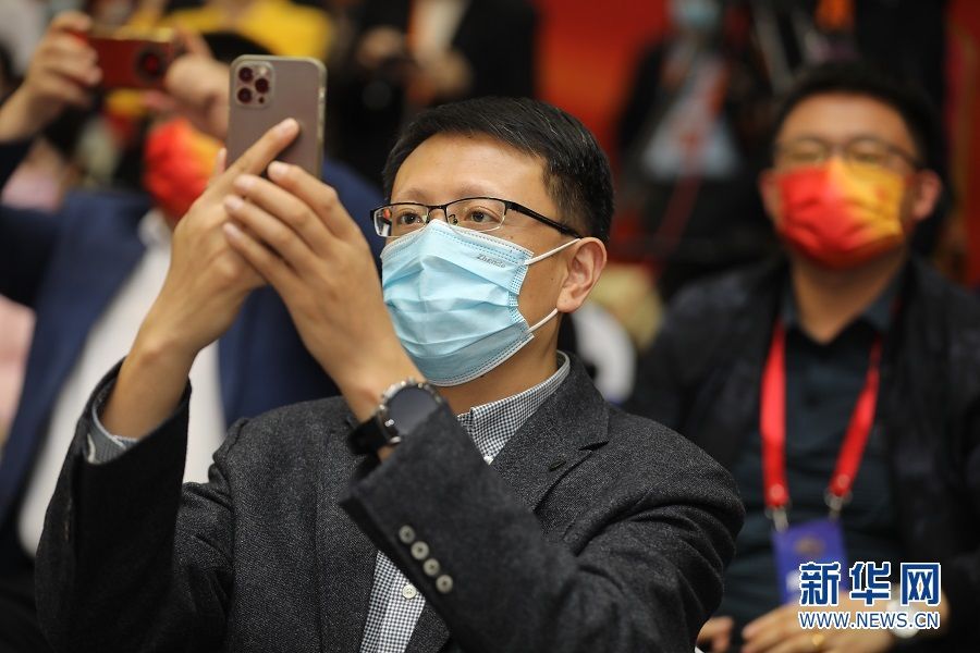 论坛|多图直击2021中国网络媒体论坛内容论坛现场