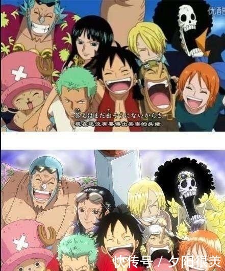 改变|海贼王两年后草帽团改变的不仅是实力,娜美的这个变化非常明显