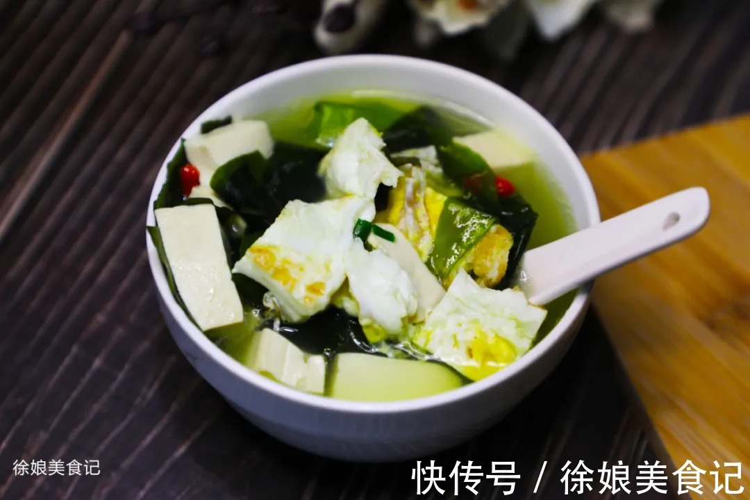 懒人必学的三道营养快手汤,不用慢煨也香浓,无需调味品鲜掉舌头