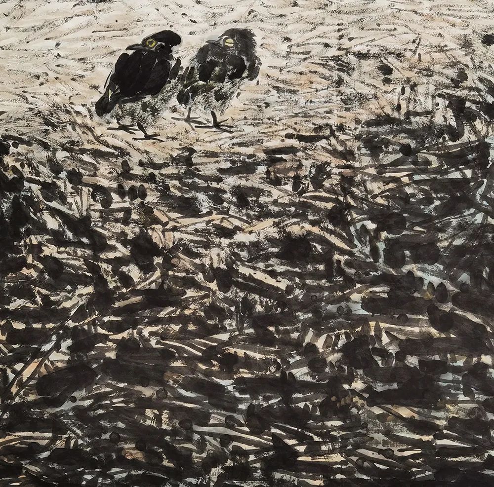 名家|「??范永兵」|丹青追梦 水墨本色-中国当代书画名家个人云展览