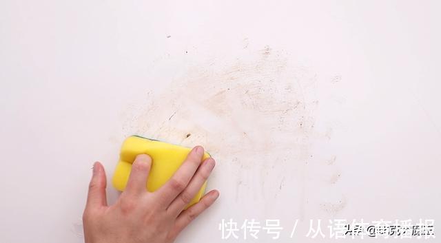 白醋加牙膏一起使用，家里污垢轻松去除，省钱又好用，太棒了