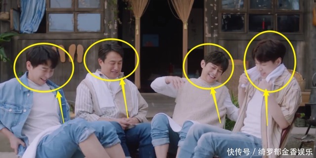 向往的生活|《向往5》终于定档!张艺兴海报位置惹争议,站在一边格格不入