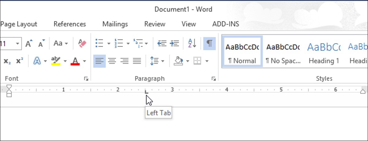 如何更改Microsoft Word 2013中的规则度量单元-劳模下载