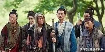 低微|江南七怪武功低微,为何名气那么响亮?金庸:你看看他们师父是谁