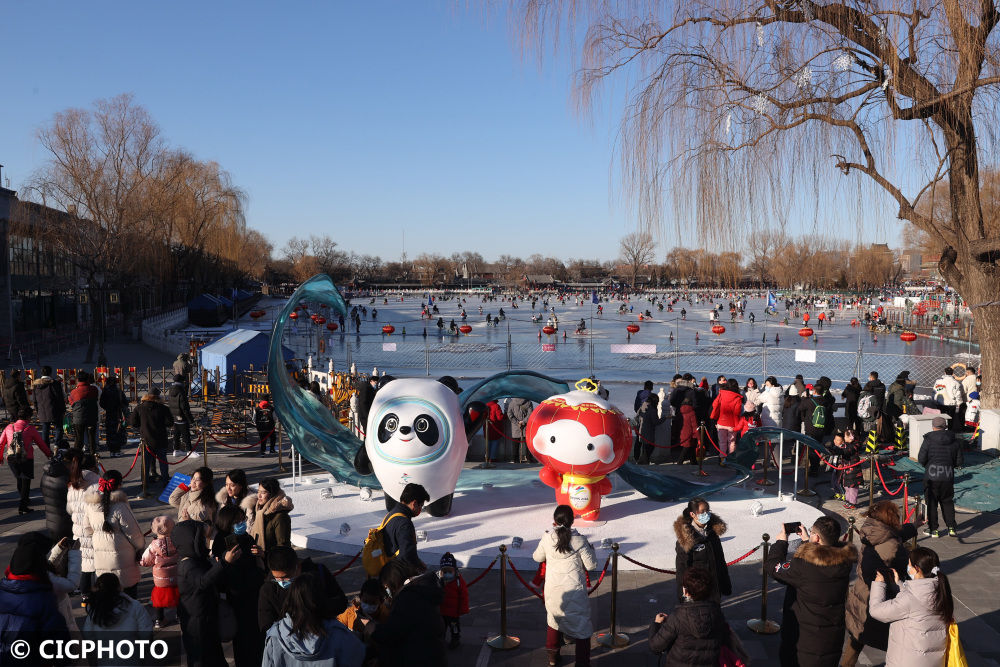 冰雪运动|享受冰雪运动 喜迎北京冬奥