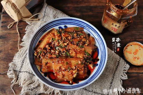 蒜泥|蒜泥白肉,喜欢吃,我教你做,简单几个步骤,比饭店的还好吃