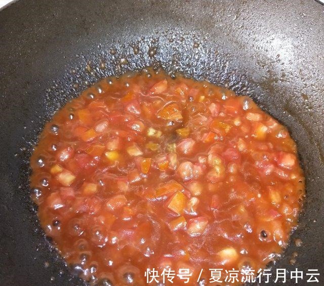 酥炸粉|茄汁猪扒饭,浓郁香酥,美味可口!