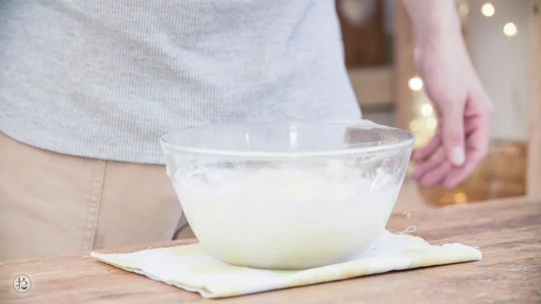 口感绵密滋味浓，不用烤箱厨渣也能轻松成功