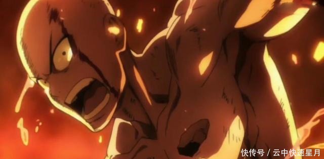 小槽|《一拳超人》为何说埼玉被神明暗杀过数次细思极恐的剧情