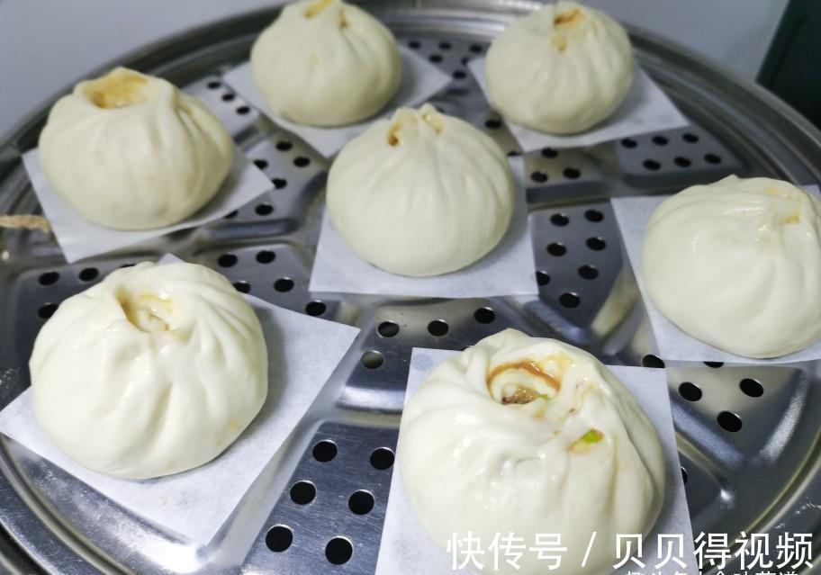 包子店生意太好,一天多赚600元全靠这款包子馅,掌握方法你也行