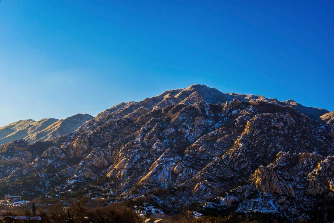 中年|北京海淀凤凰岭丨春节免费游园，助力“留京过年”！