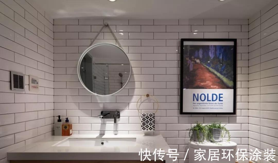 装修|小卫生间设计避坑指南:5个地方,不能像正常卫生间一样装修!